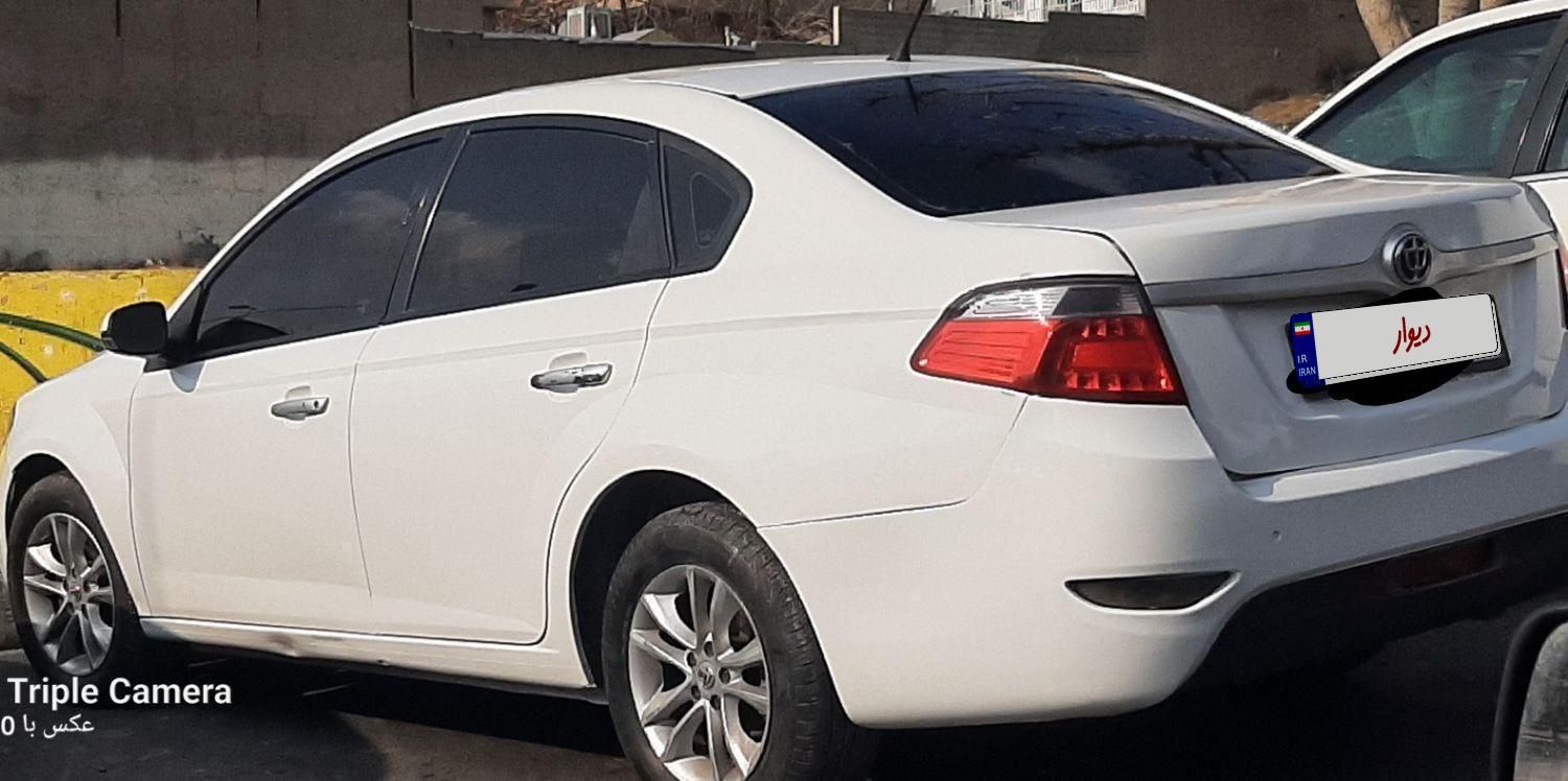 خودرو برلیانس، H330 آگهی ann_19404508