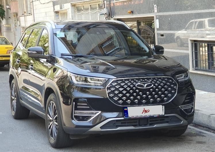 خودرو فونیکس، تیگو 8 پرو آگهی ann_19404516