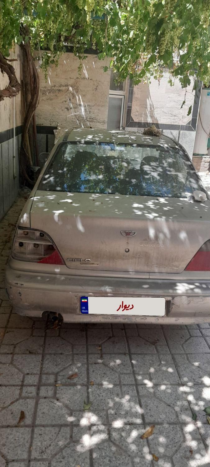 دوو سیلو سدان - 1380