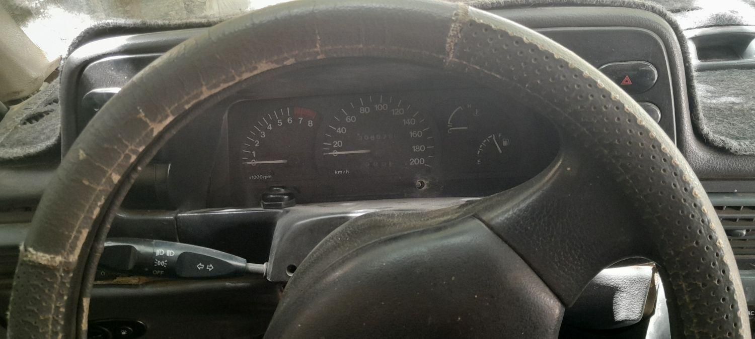 دوو سیلو سدان - 1380