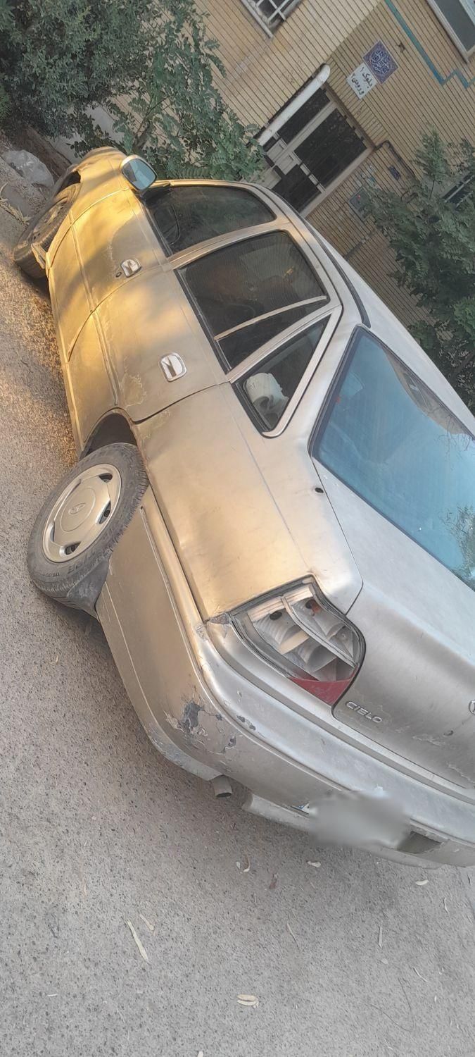 دوو سیلو سدان - 1380