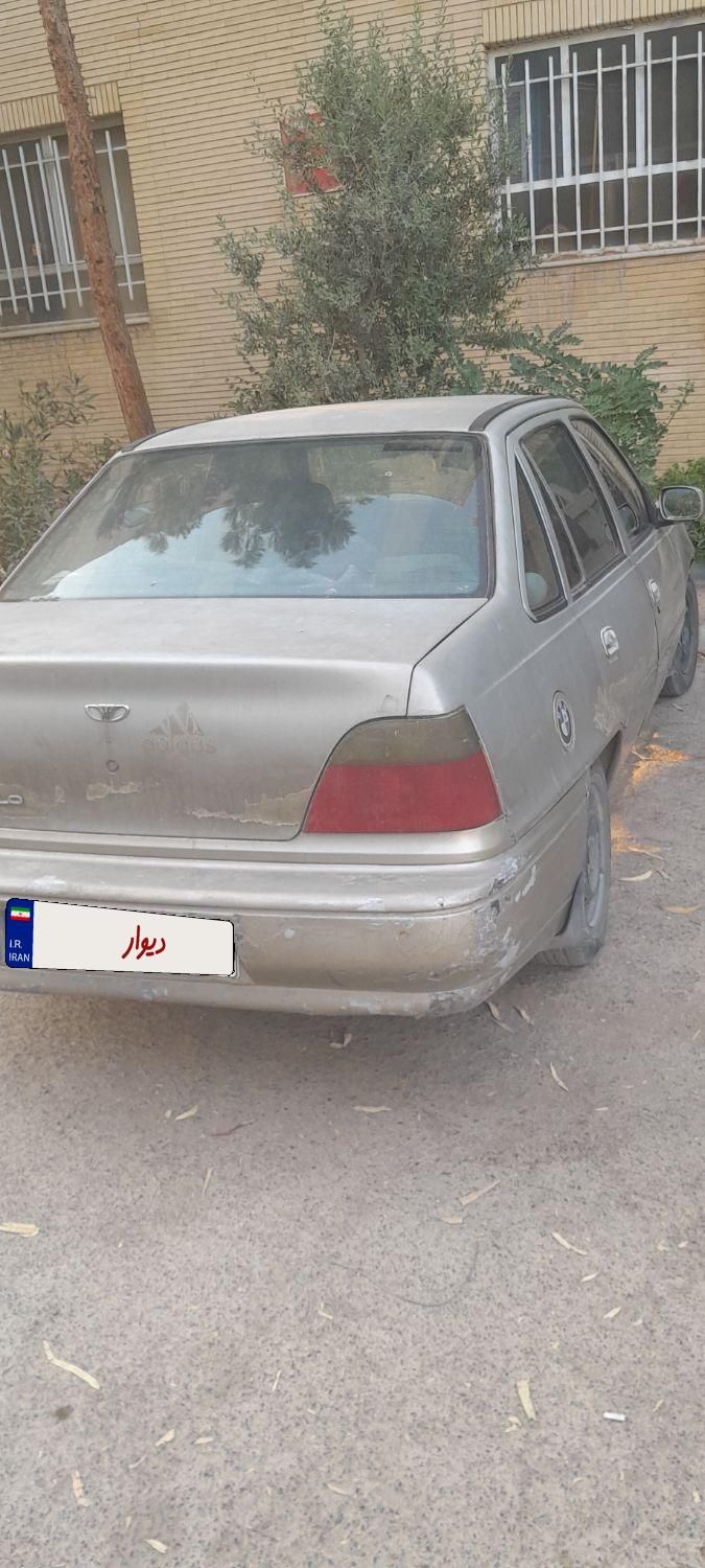 دوو سیلو سدان - 1380