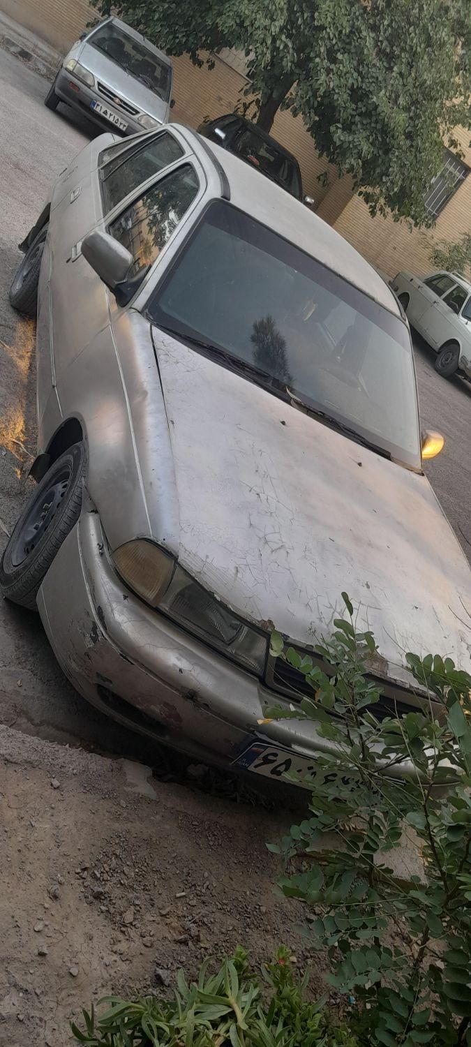 دوو سیلو سدان - 1380