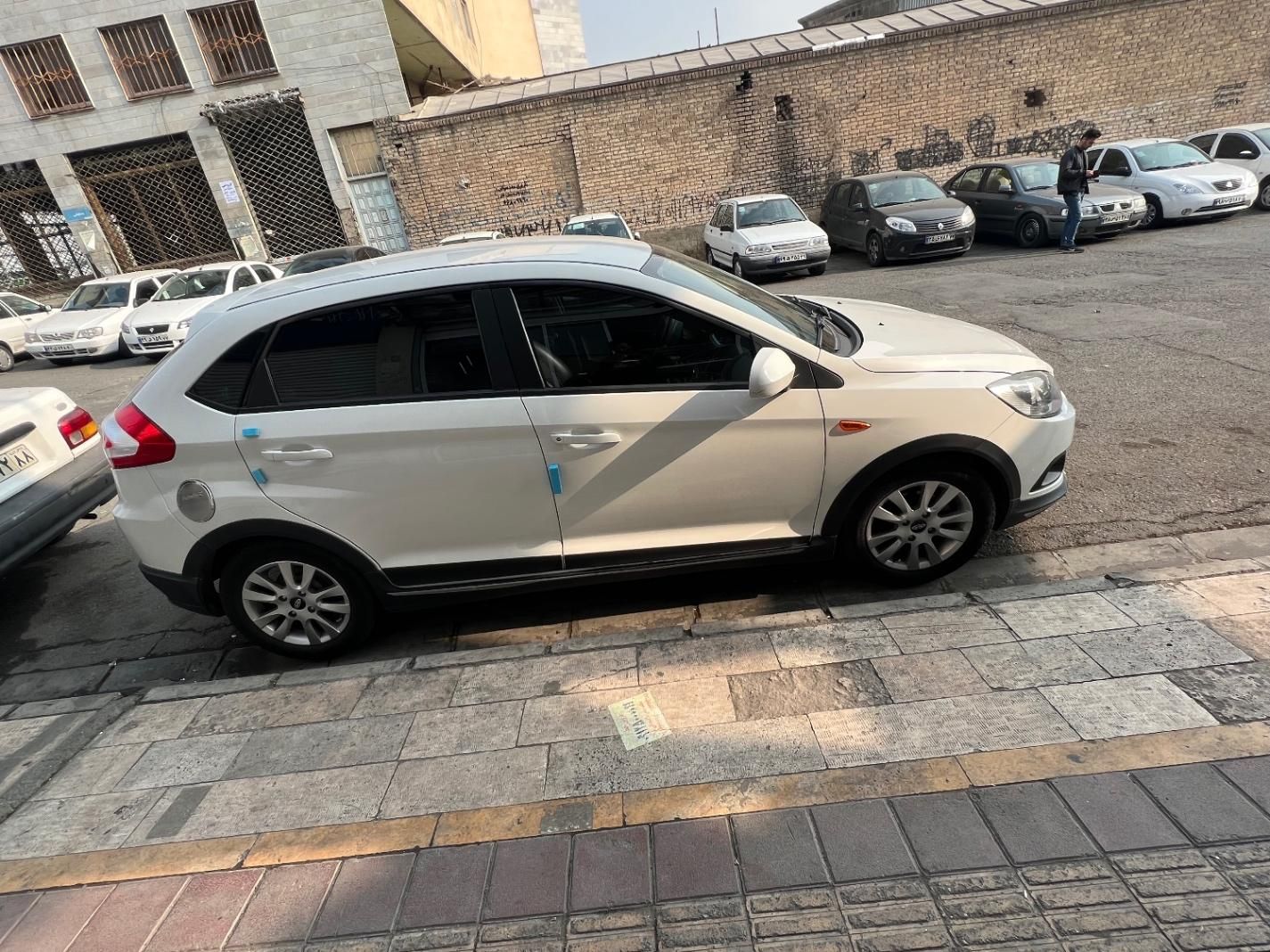 ام وی ام 315 هاچ بک اسپرت اکسلنت - 1396