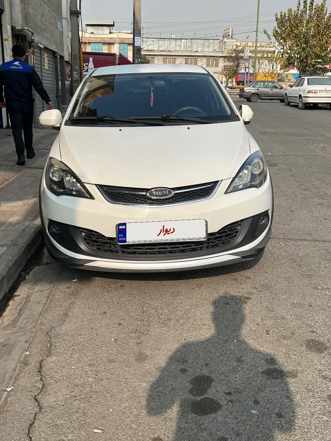 ام وی ام 315 هاچ بک اسپرت اکسلنت - 1396