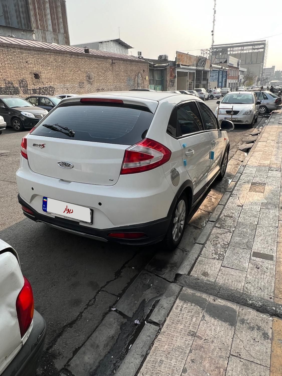 خودرو ام وی ام، 315 هاچ بک آگهی ann_19404530