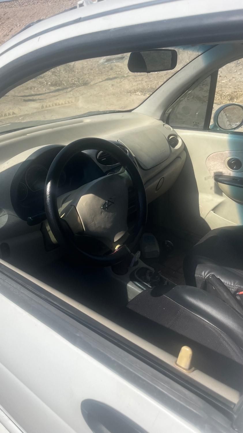 ام وی ام 110 چهار سیلندر دنده ای - 1393
