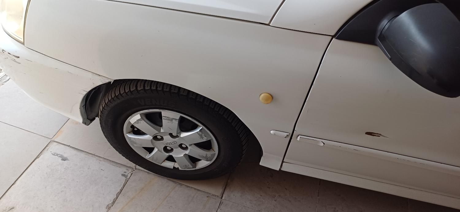 کیا ریو مونتاژ دنده ای LS - 1386