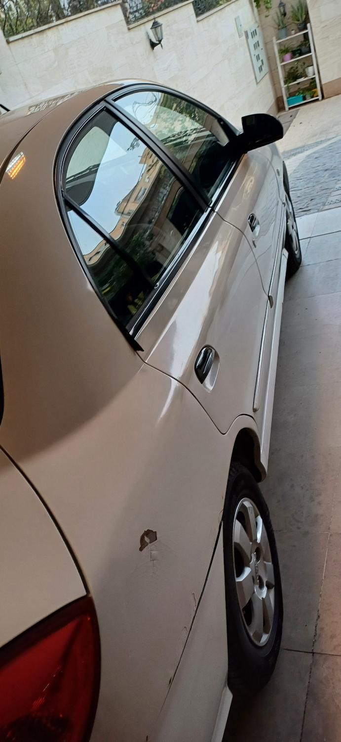 کیا ریو مونتاژ دنده ای LS - 1386