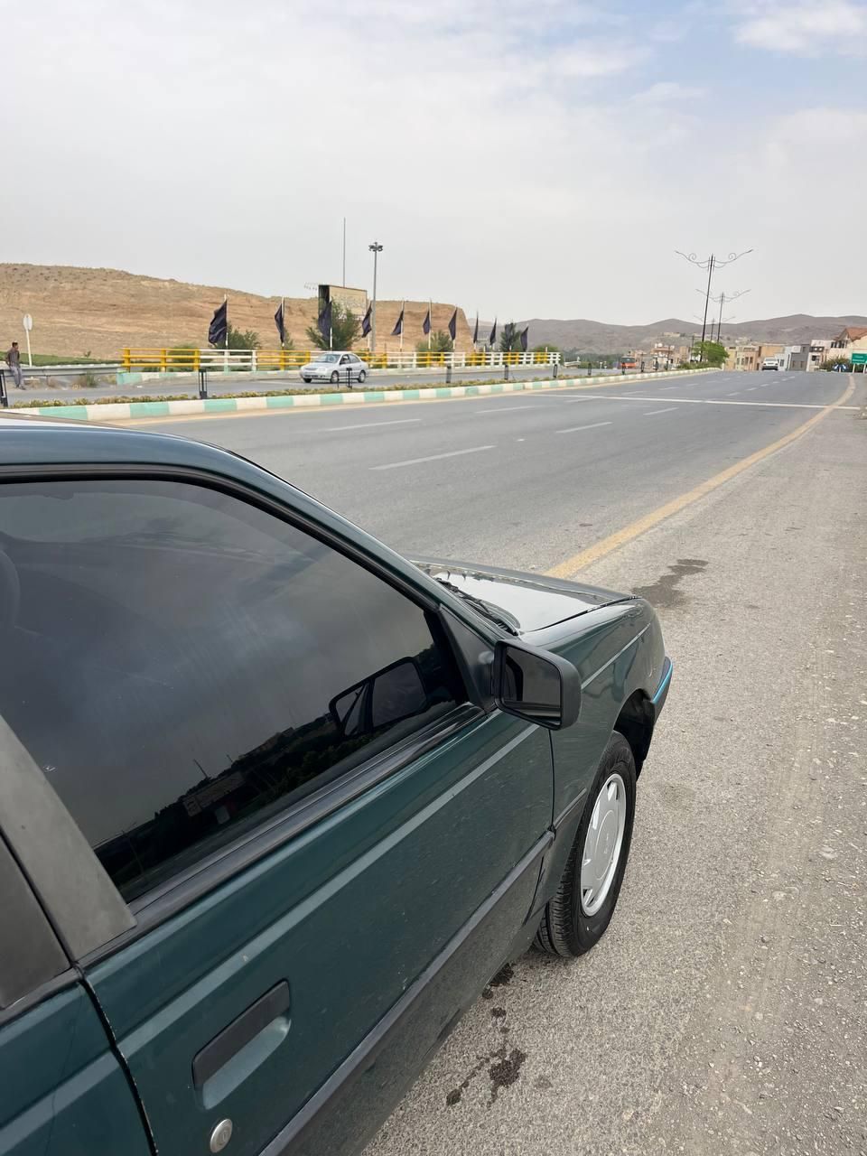 پژو آردی RDI - 1384