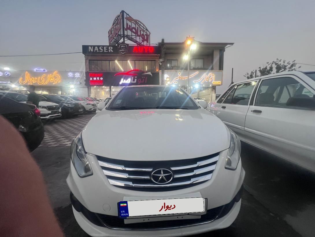 خودرو جک، J4 آگهی ann_19404560