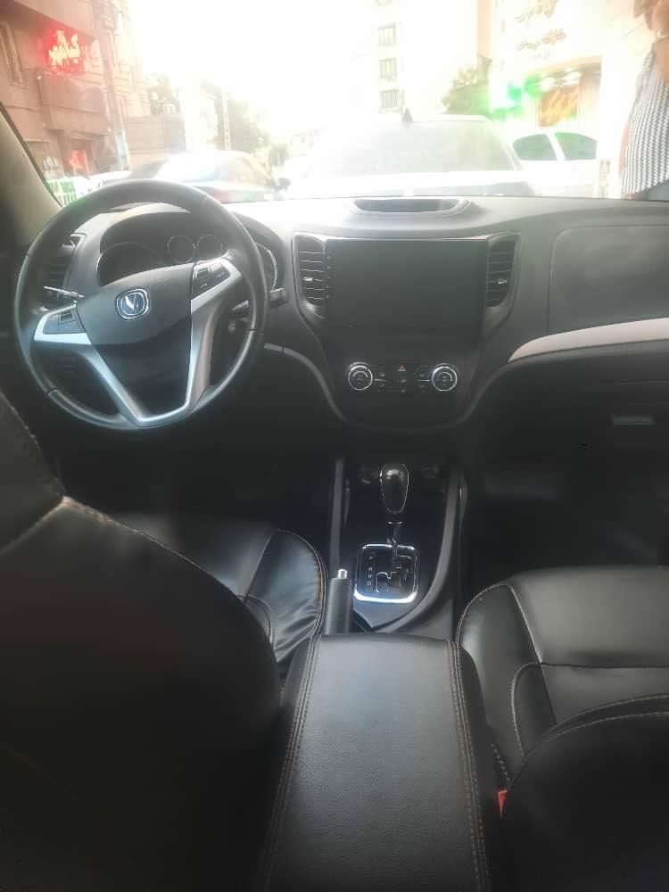 چانگان CS35 مونتاژ اتوماتیک - 1398