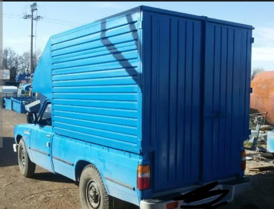 خودرو زامیاد، وانت نیسانZ24 آگهی ann_19404566