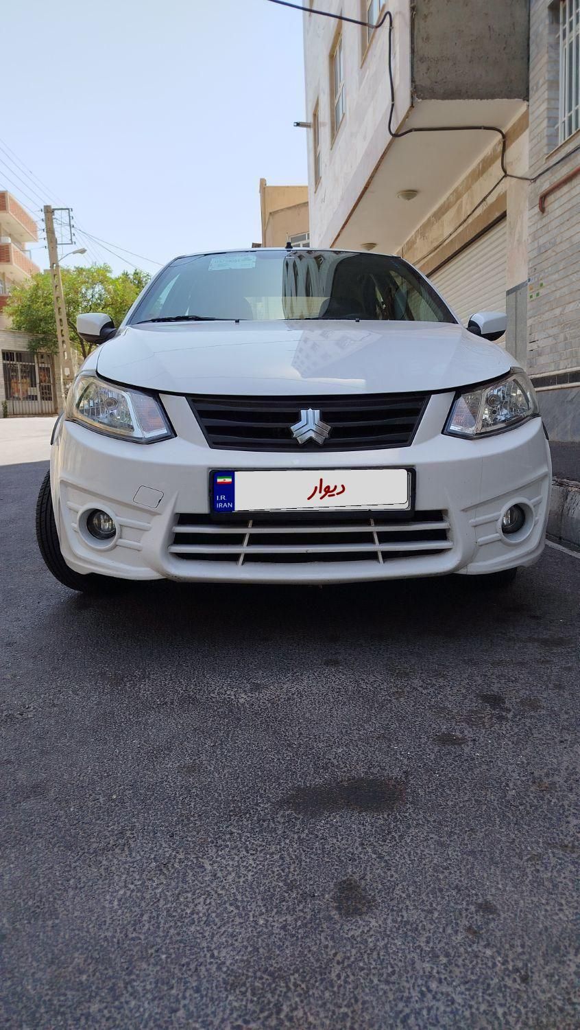 ساینا EX معمولی - 1398