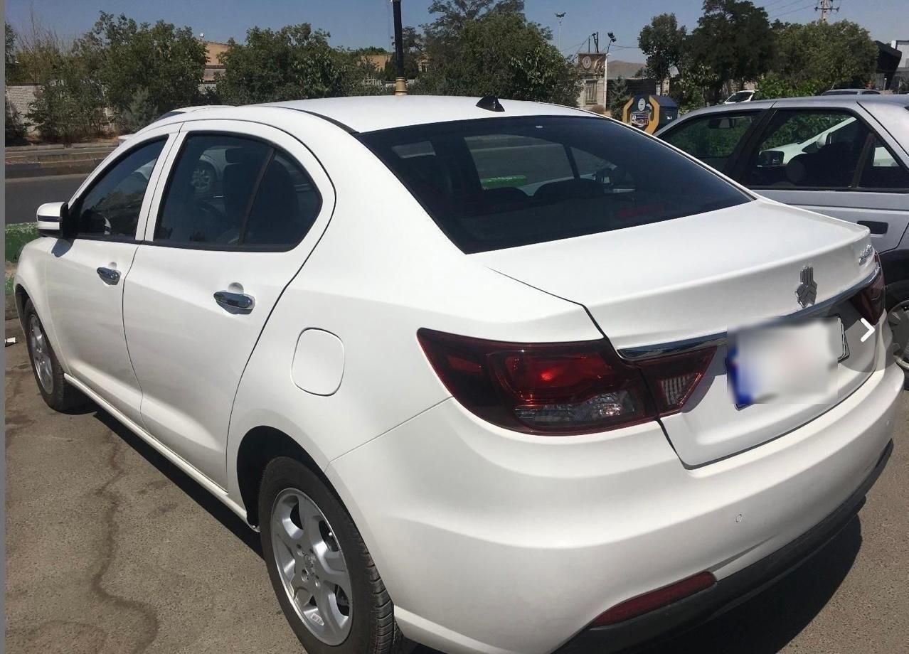 شاهین G اتوماتیک CVT - 1404