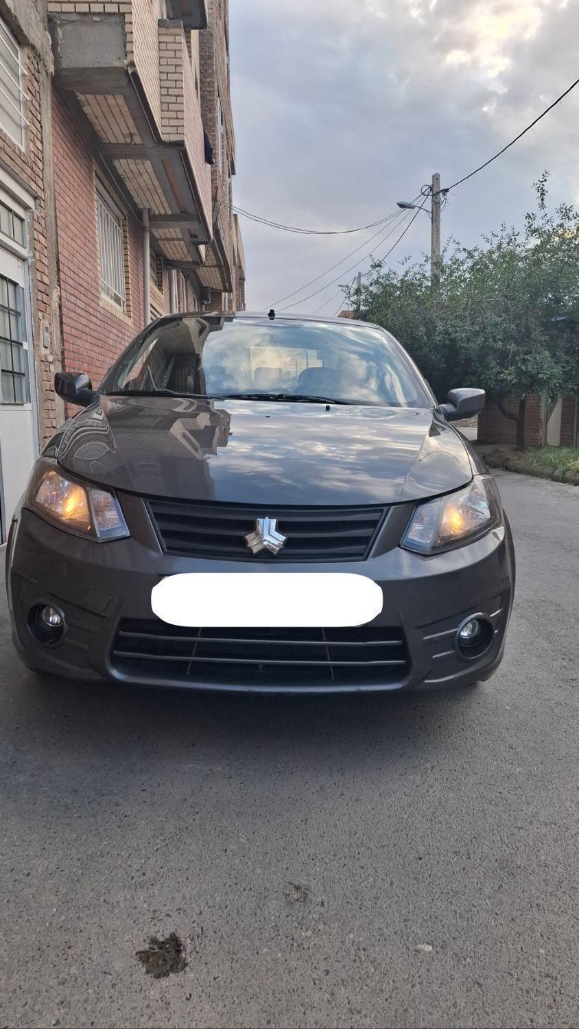 خودرو ساینا، EX آگهی ann_19404585