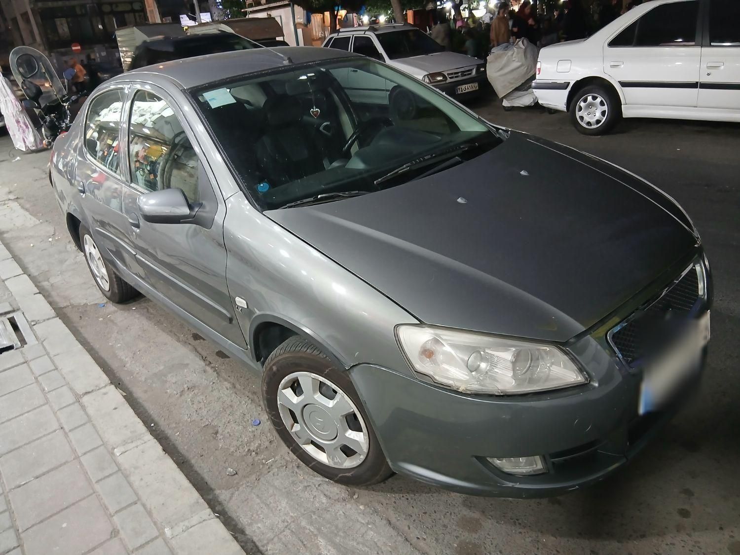 خودرو رانا، LX آگهی ann_19404587