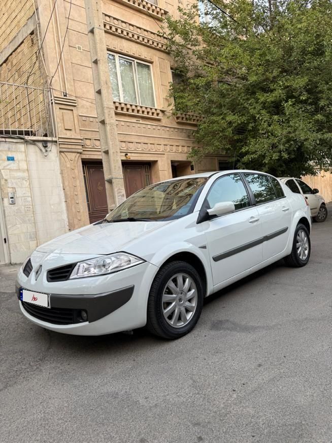 خودرو رنو، مگان پارس خودرو آگهی ann_19404588