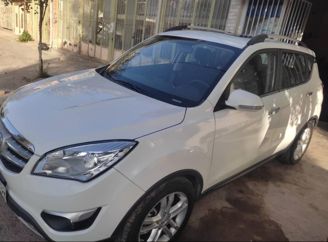 چانگان CS35 مونتاژ اتوماتیک - 1396