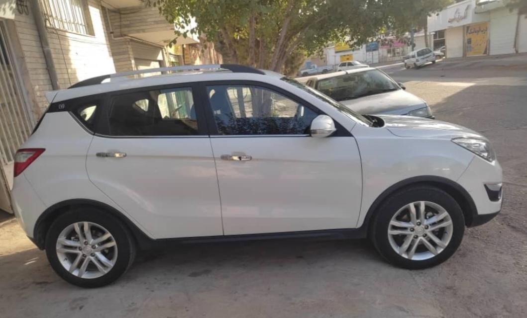 چانگان CS35 مونتاژ اتوماتیک - 1396