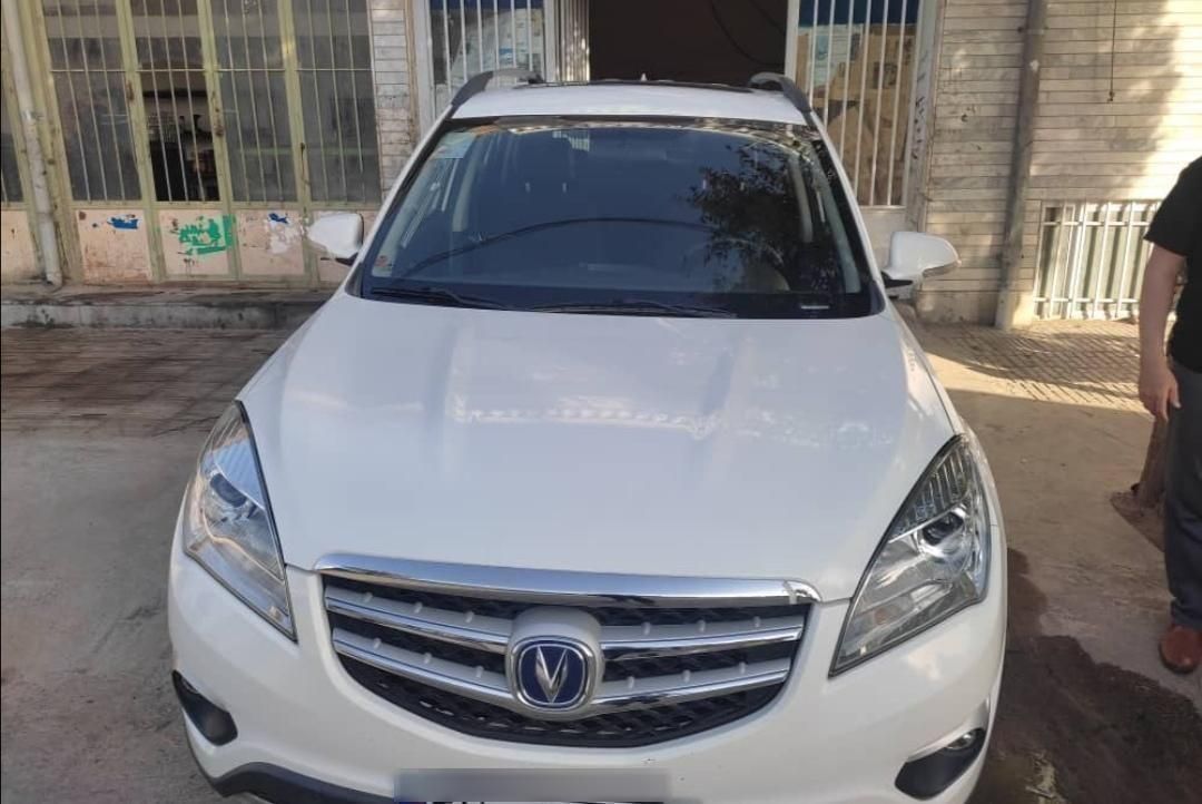 خودرو چانگان، CS35 مونتاژ آگهی ann_19404599