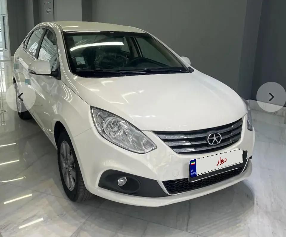 جک J4 اتوماتیک ساده - 1400
