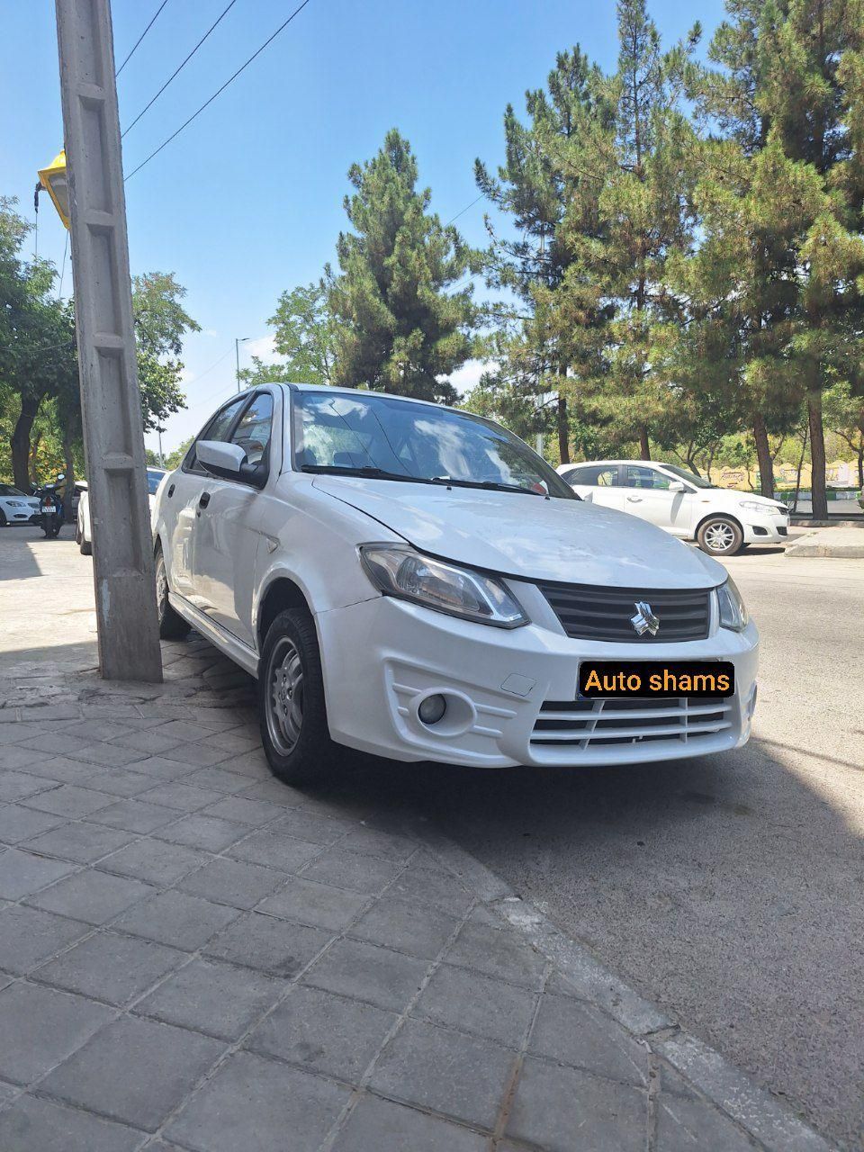 خودرو ساینا، EX آگهی ann_19404608