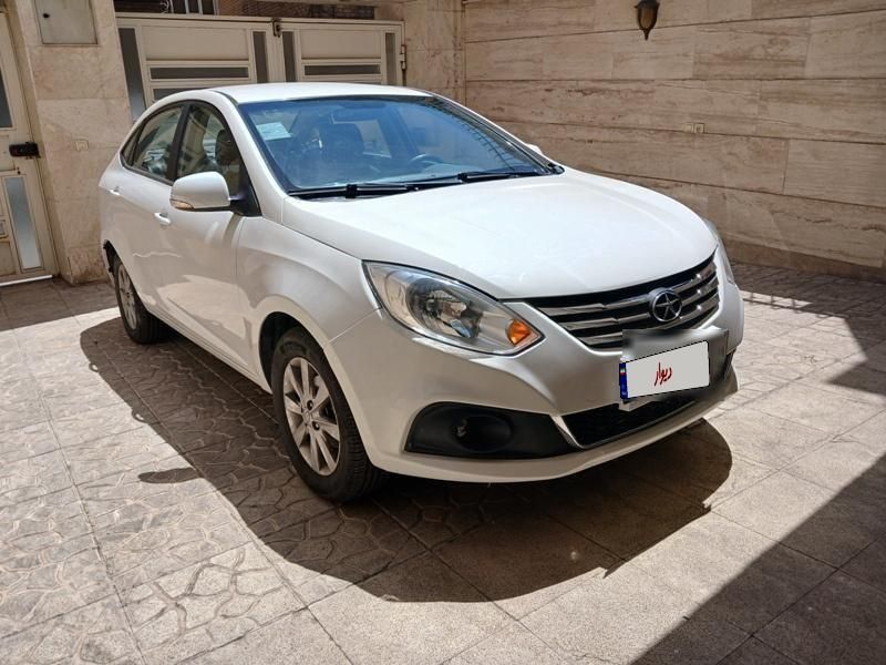 جک J4 اتوماتیک ساده - 1398