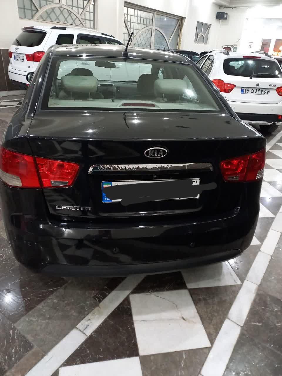 کیا سراتو مونتاژ 2000 اتوماتیک - 1395