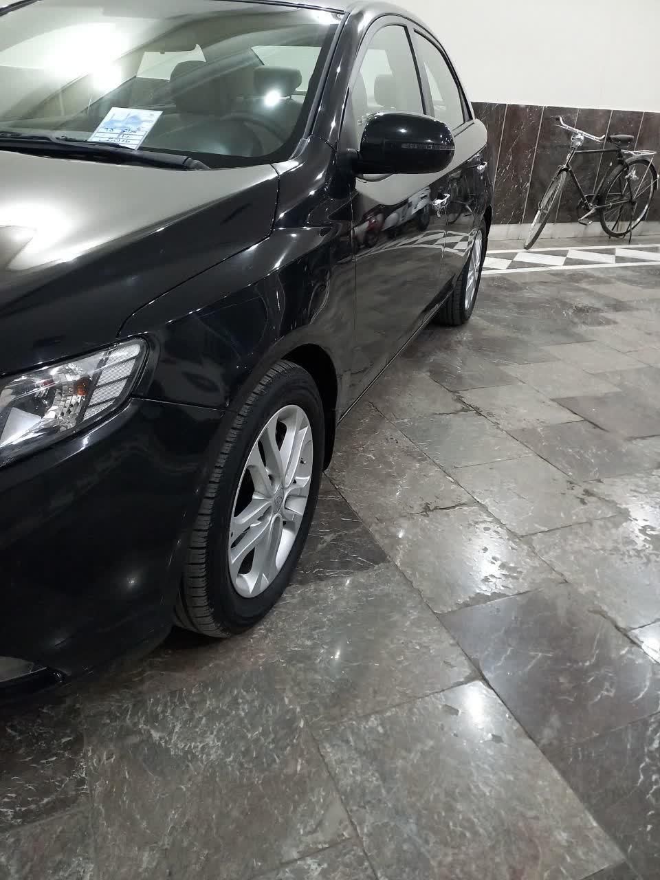 کیا سراتو مونتاژ 2000 اتوماتیک - 1395