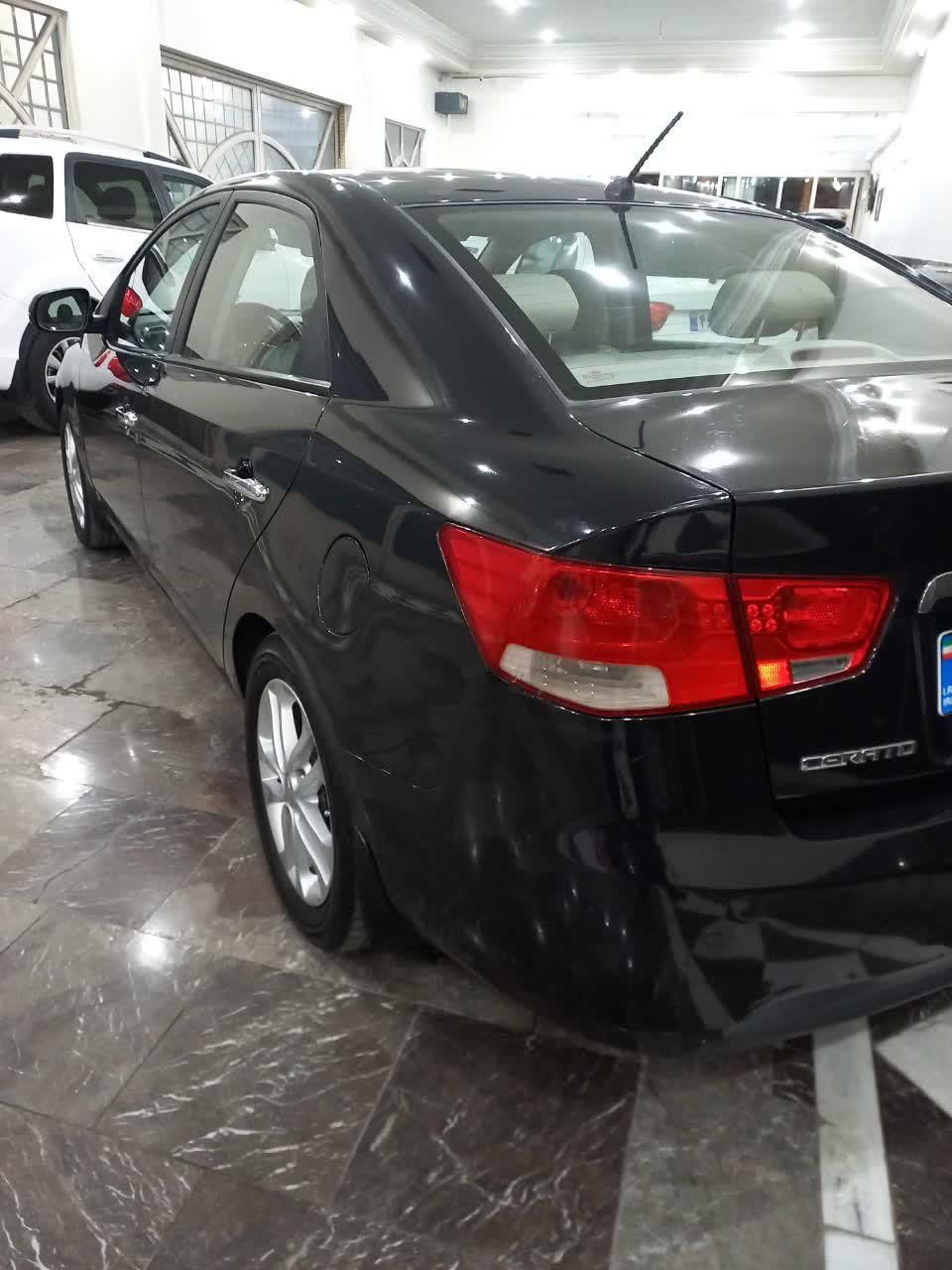 کیا سراتو مونتاژ 2000 اتوماتیک - 1395
