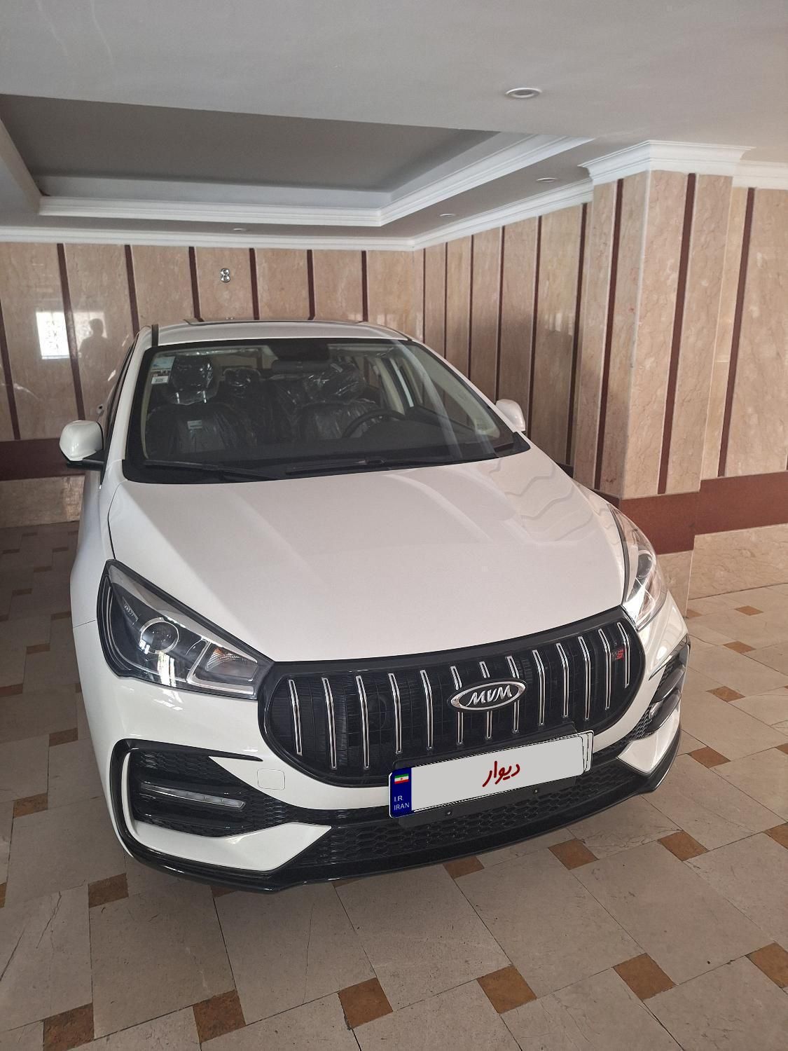 خودرو چری، آریزو ۵ توربو آگهی ann_19404631