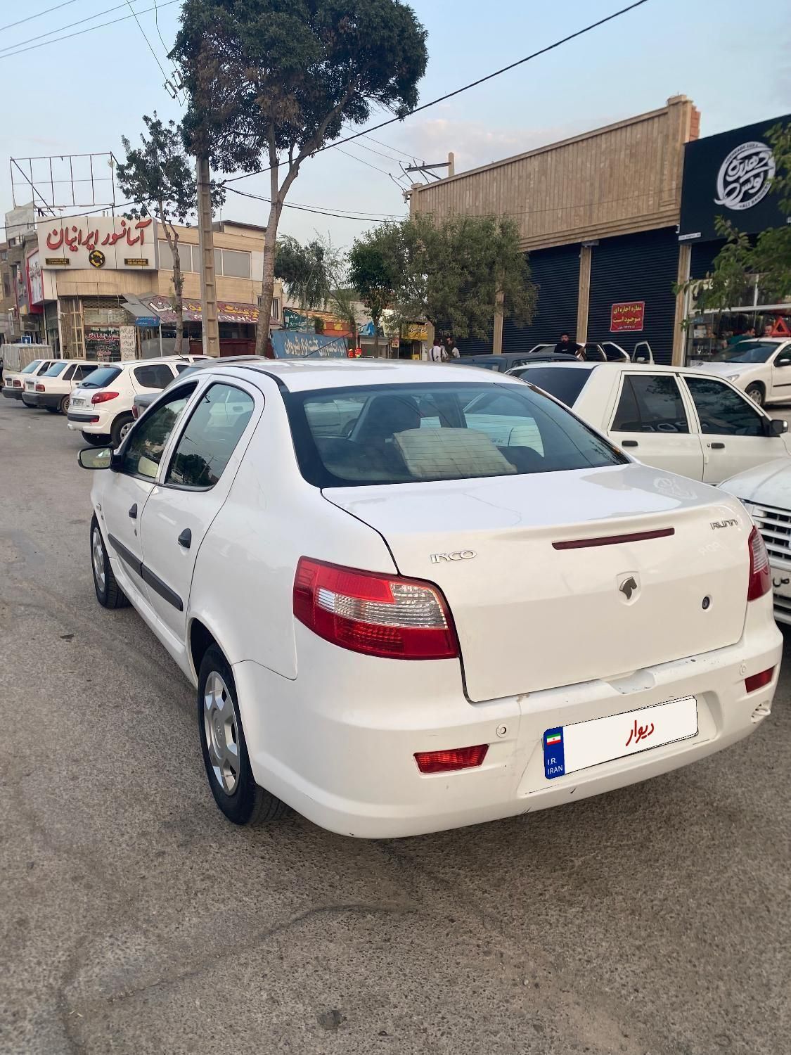 رانا LX TU5 - 1393