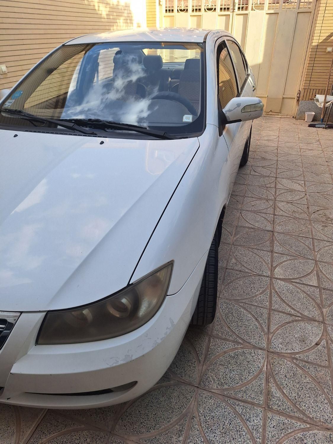 لیفان 620 دنده‌ای 1600 - 1390