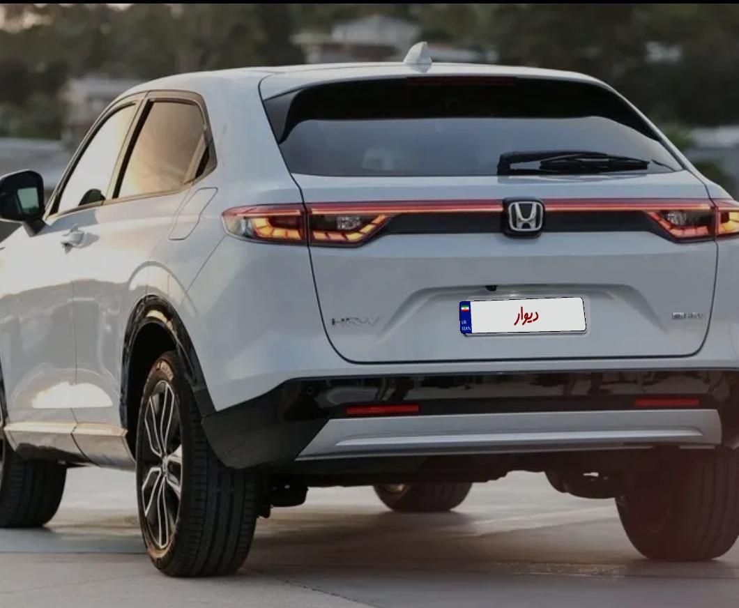 هوندا CR V تورینگ - 2024
