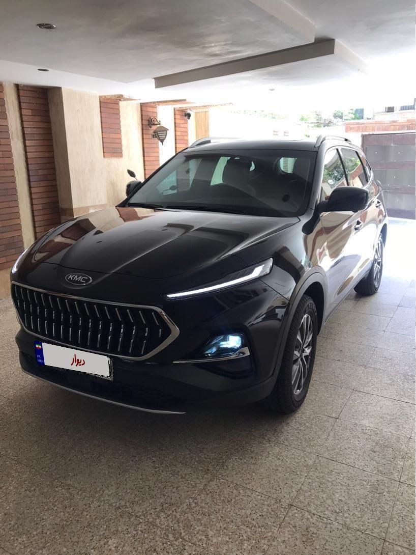 خودرو کی ام سی، K7 آگهی ann_19404652