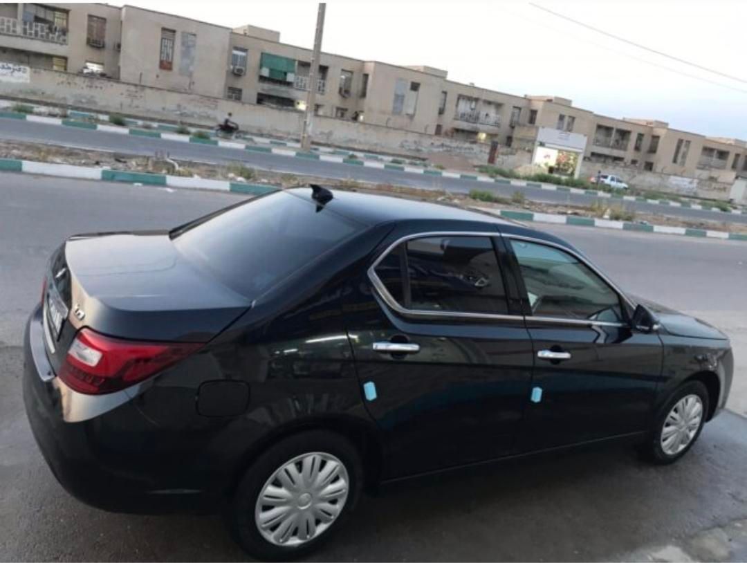 دنا پلاس توربو اتوماتیک - 1402