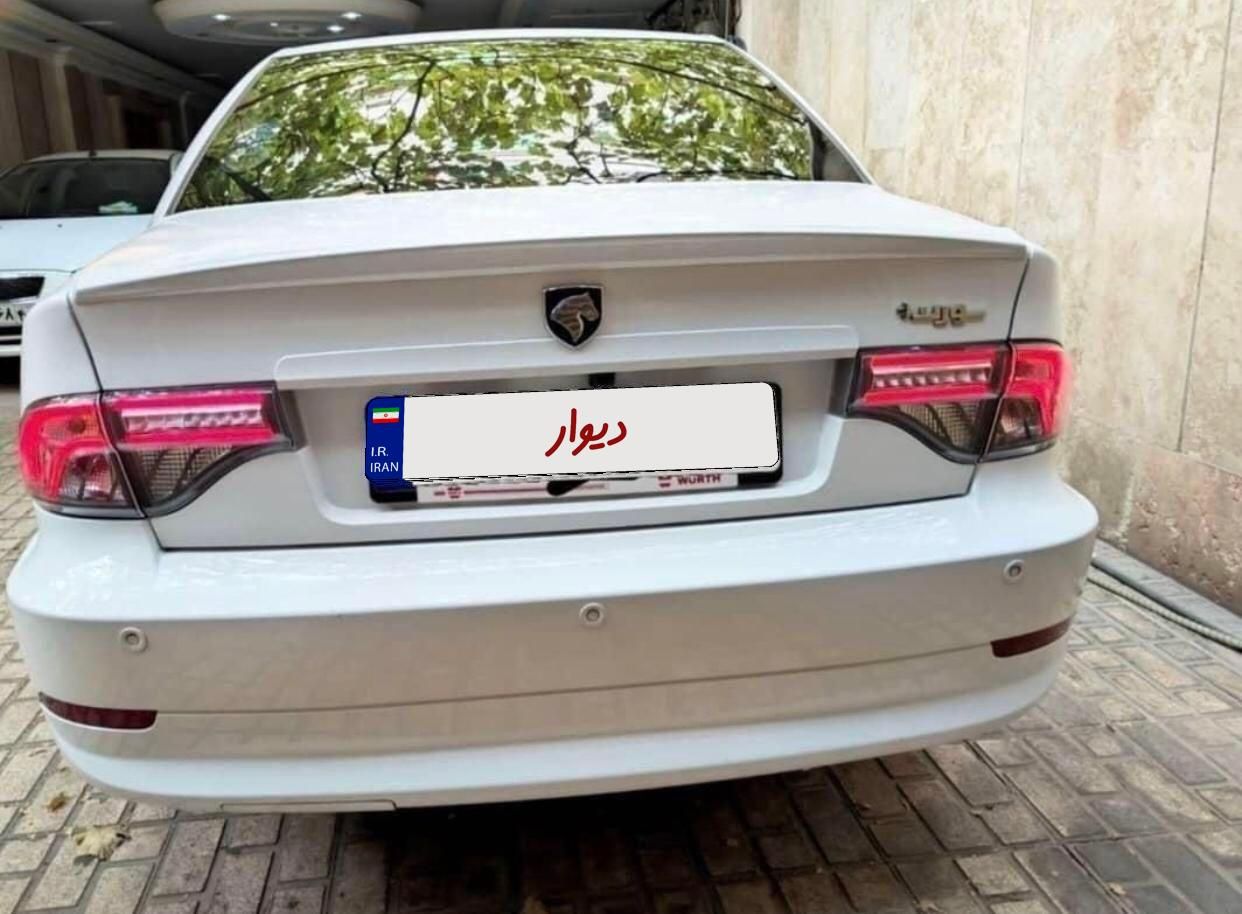 خودرو سمند، سورن پلاس آگهی ann_19404665
