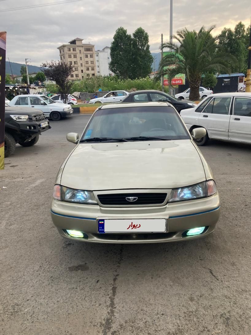 دوو سیلو سدان - 1381