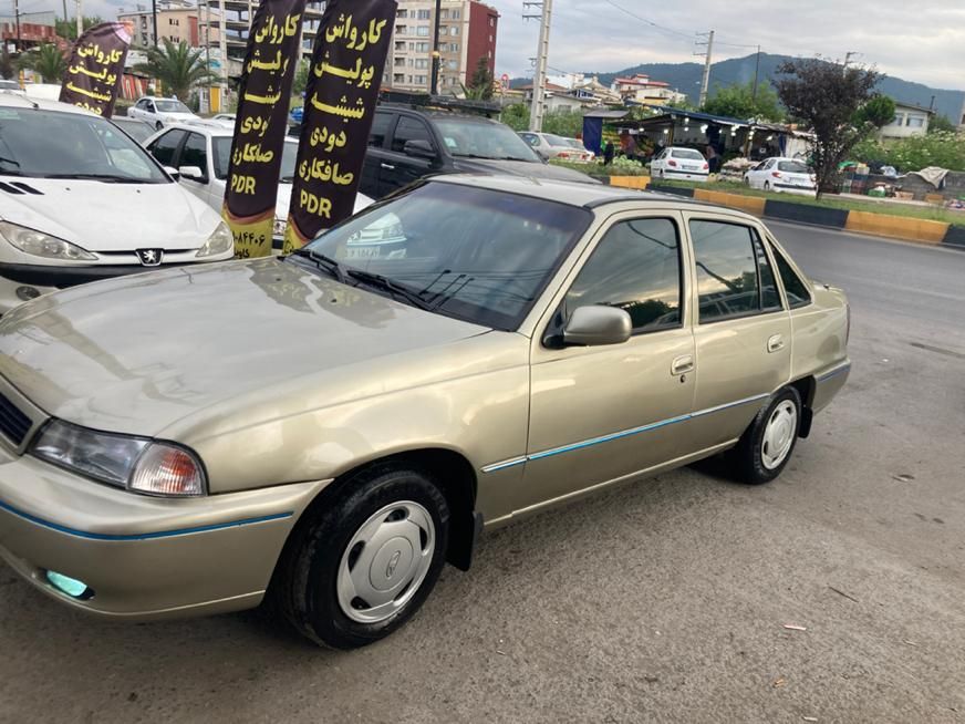 دوو سیلو سدان - 1381