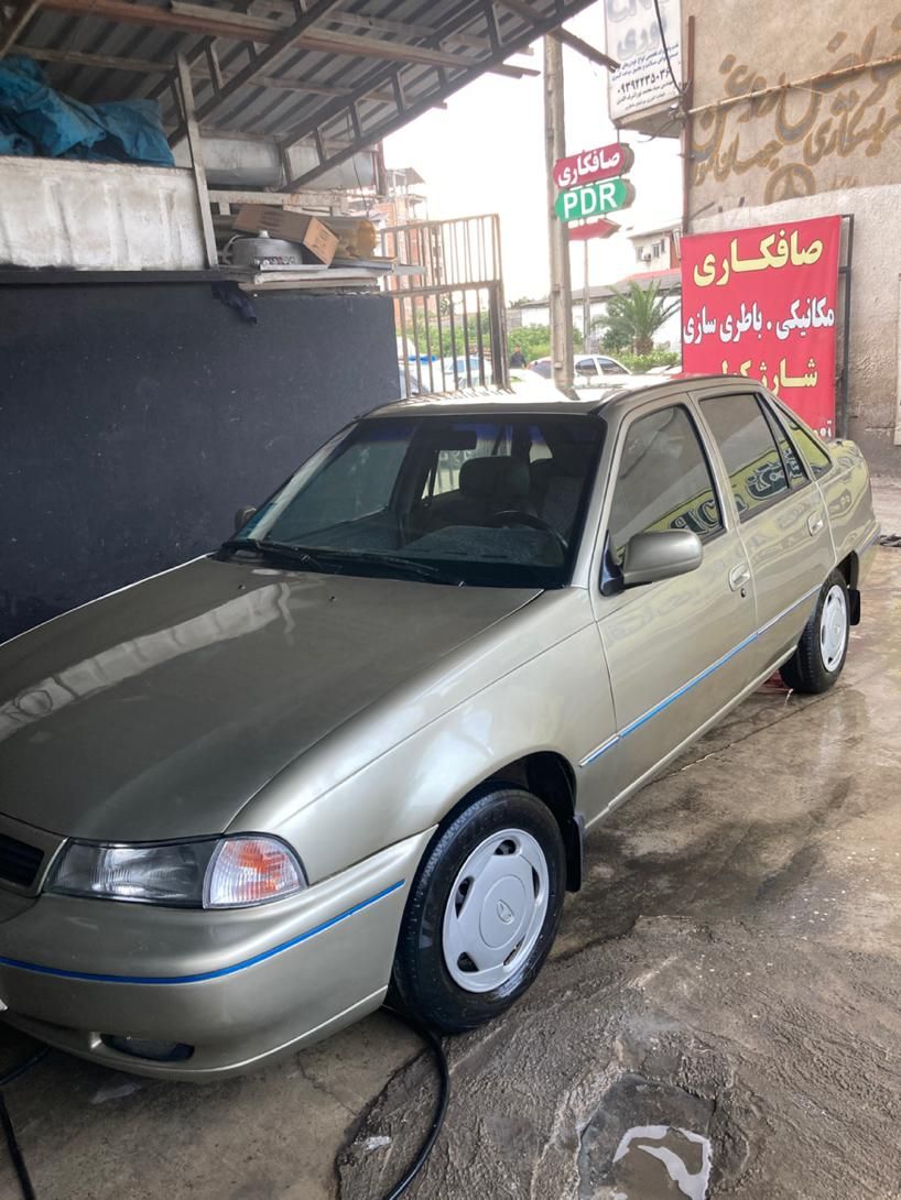 دوو سیلو سدان - 1381