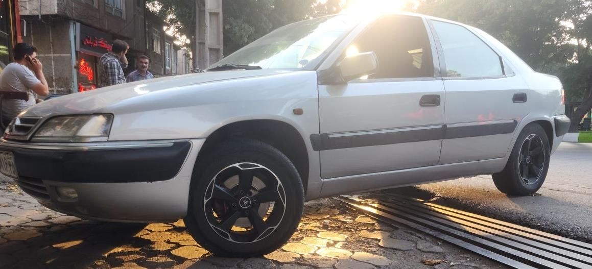سیتروئن زانتیا X - 1385