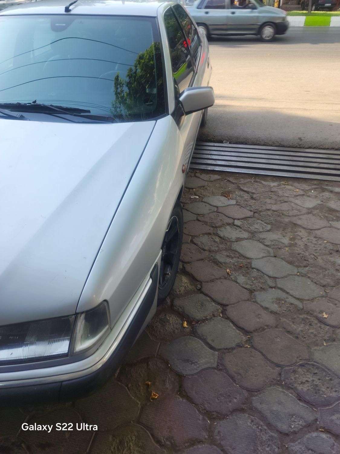 سیتروئن زانتیا X - 1385