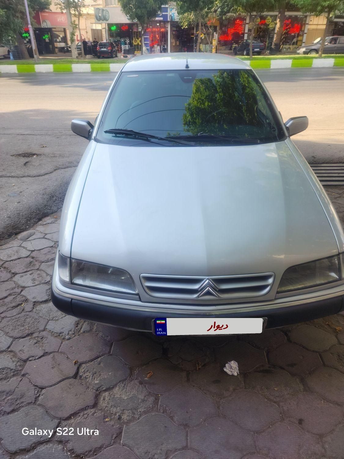 سیتروئن زانتیا X - 1385