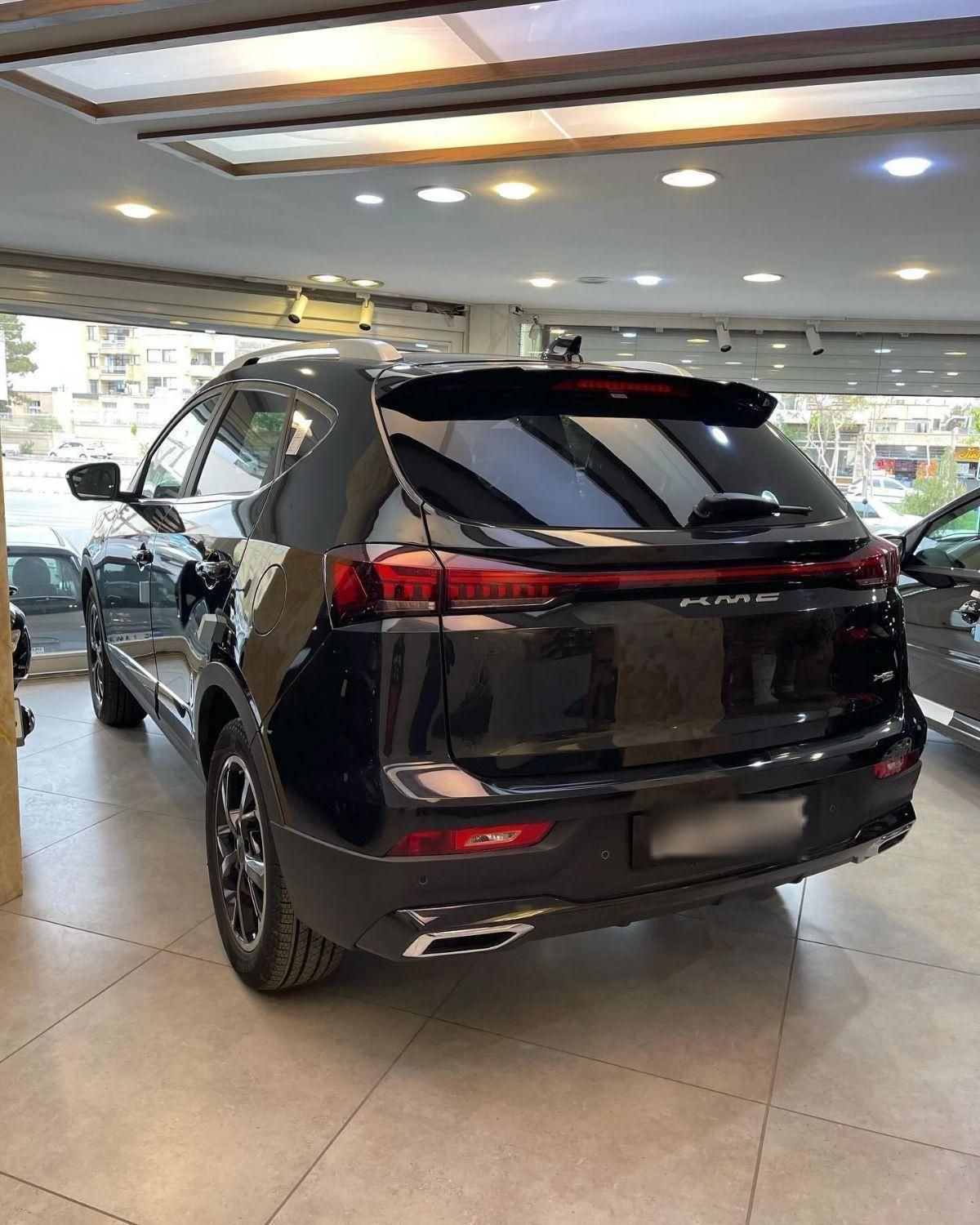 خودرو کی ام سی، X5 آگهی ann_19404672