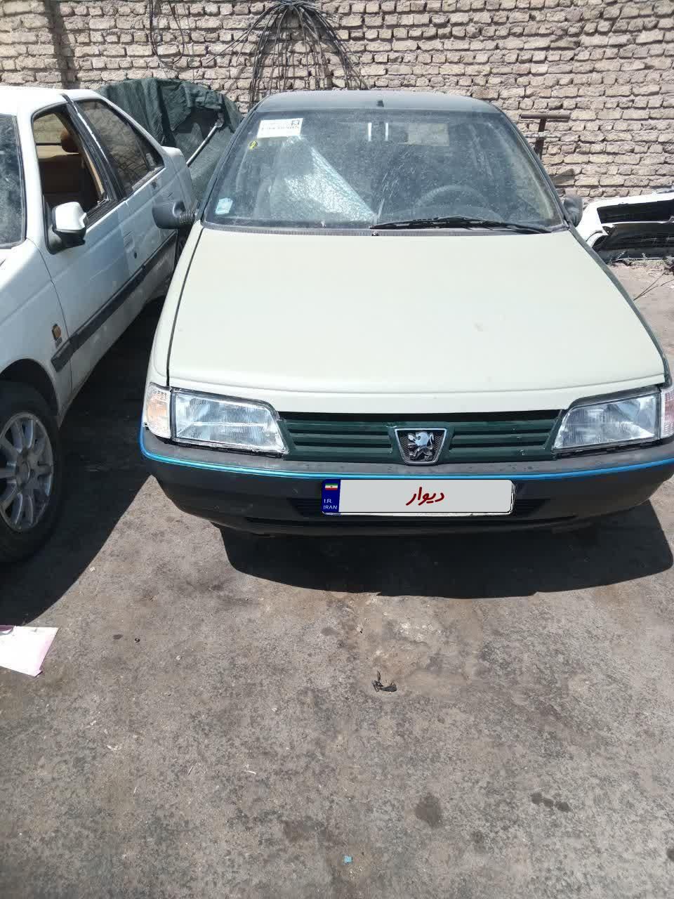 خودرو پژو، آردی آگهی ann_19404678