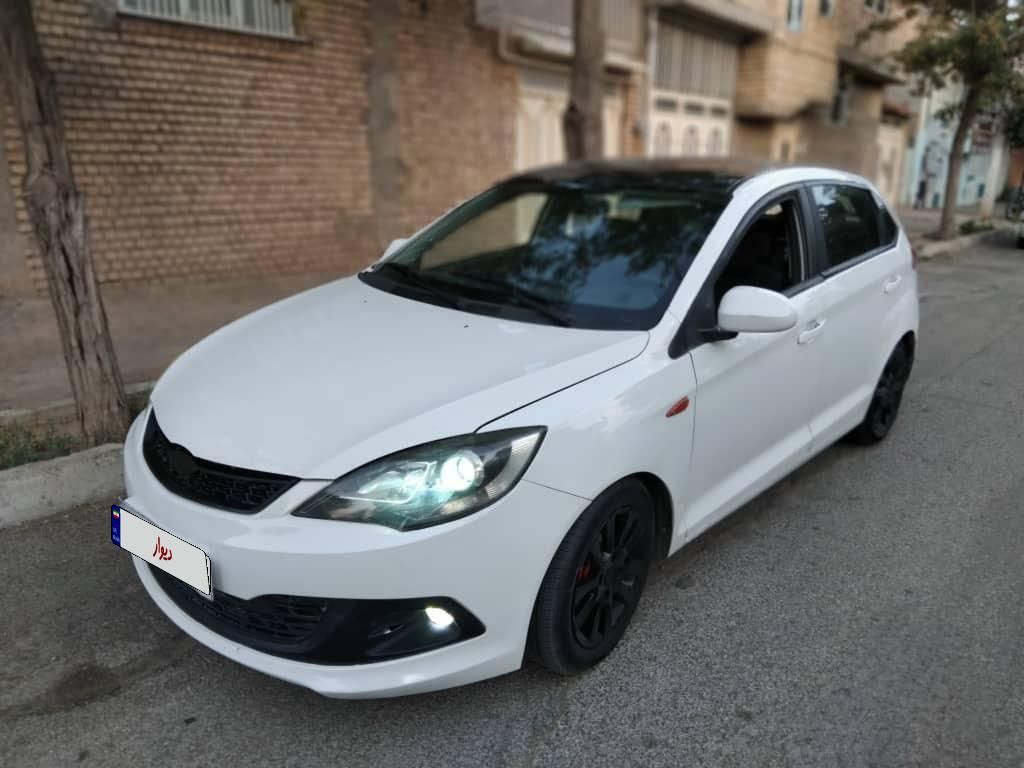 ام وی ام 315 هاچ بک اسپرت لاکچری - 1395
