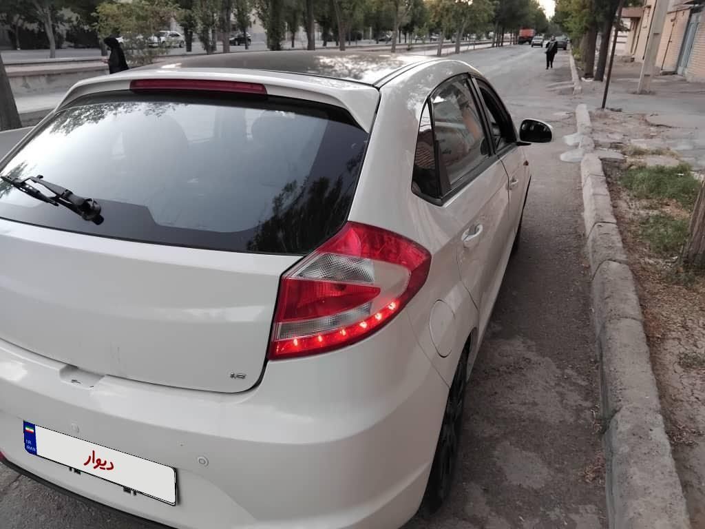 ام وی ام 315 هاچ بک اسپرت لاکچری - 1395