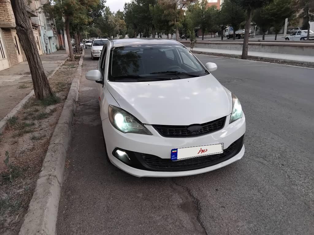 ام وی ام 315 هاچ بک اسپرت لاکچری - 1395