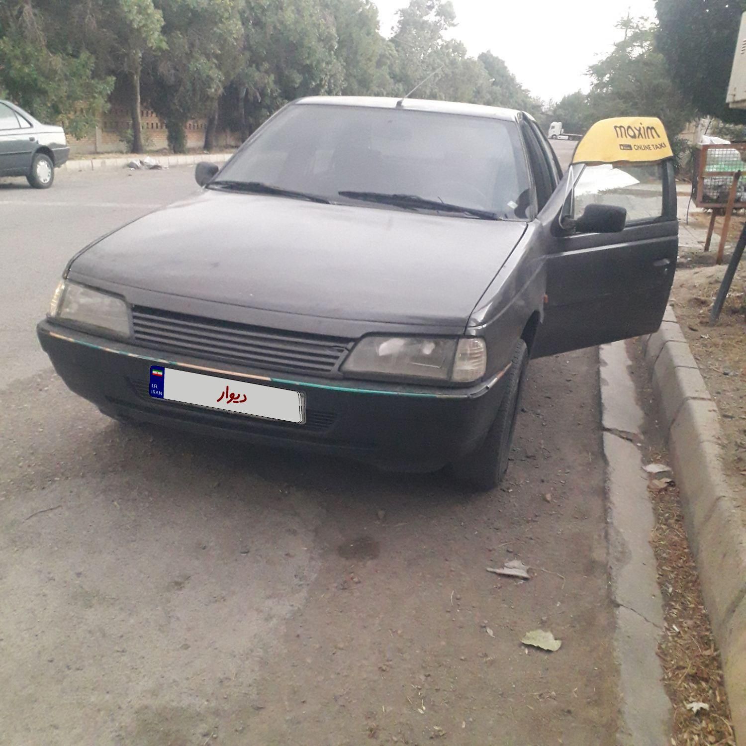 خودرو پژو، آردی آگهی ann_19404689